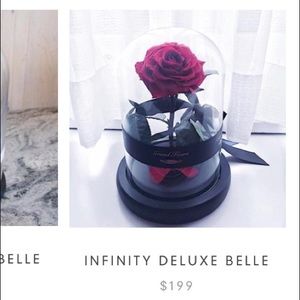 grand fleurs infinity deluxe belle